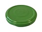 Twist-Off deksel effen groen 63mm 1440 stuks, nieuw Twist-Off deksel effen groen 63mm 1440 stuks, nieuw