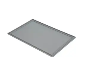 Emtrade Oplegdeksel 600x400 mm, gebruikt