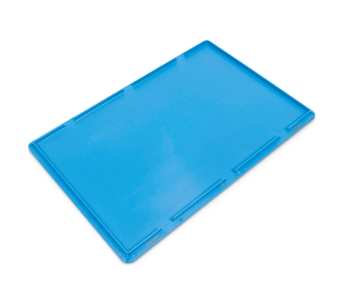 Emtrade Oplegdeksel 60x40, gebruikt Emtrade Oplegdeksel 60x40, gebruikt