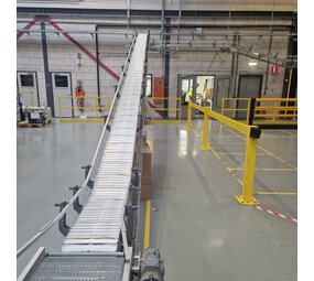 Flexlink Flexlink conveyor parts, gebruikt Flexlink Flexlink conveyor parts, gebruikt