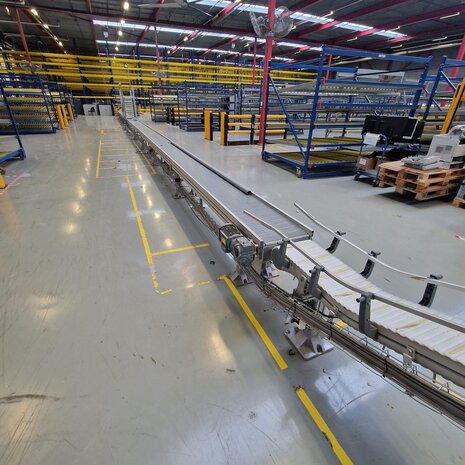 Flexlink Flexlink conveyor parts, gebruikt Flexlink Flexlink conveyor parts, gebruikt