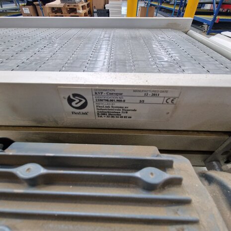 Flexlink Flexlink conveyor parts, gebruikt Flexlink Flexlink conveyor parts, gebruikt