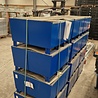 SSI SchÃ¤fer Lekbak voor 200l, type wgr1l blauw, nieuw