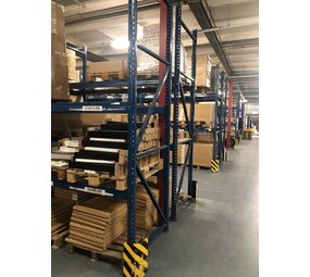 Polypal Palletstelling Polypal, gebruikt Polypal Palletstelling Polypal, gebruikt