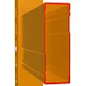 Nedcon NEDCON PR2 Ligger 2700x110x40 mm 2800kg, gebruikt