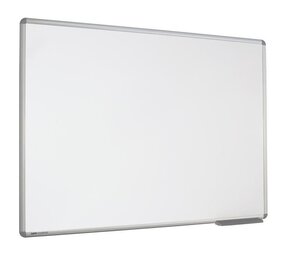 Emtrade Whiteboard 180x90cm, gebruikt Emtrade Whiteboard 180x90cm, gebruikt