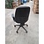 Sit-on Sit-on bureaustoel, zwart, gebruikt Sit-on Sit-on bureaustoel, zwart, gebruikt