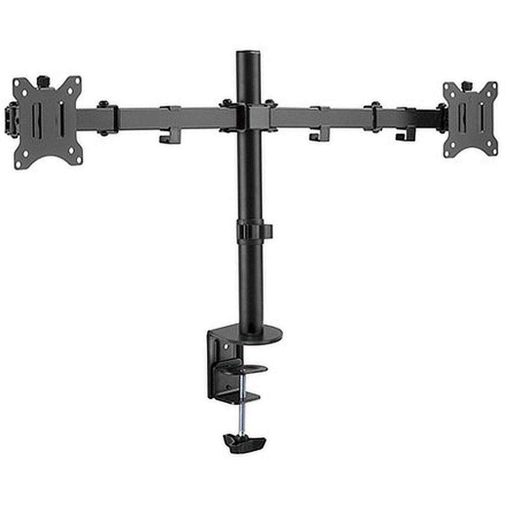 Neomounts Neomounts FPMA-D550D dual screen monitorarm, gebruikt Neomounts Neomounts FPMA-D550D dual screen monitorarm, gebruikt