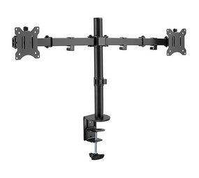 Neomounts Neomounts FPMA-D550D dual screen monitorarm, gebruikt