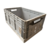 Bekuplast Vouwkrat klapkrat 600x400x285mm, extra stevig, 56l, grijs, gebruikt Bekuplast Vouwkrat klapkrat 600x400x285mm, extra stevig, 56l, grijs, gebruikt