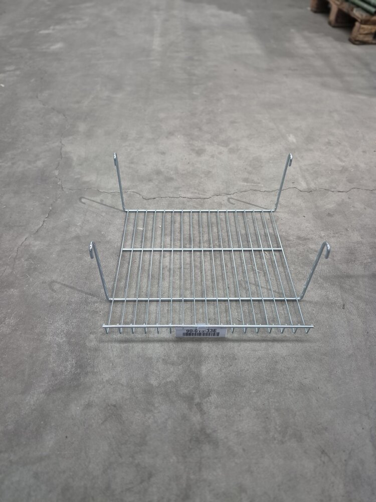 Emtrade Draadmand 90x70x40 cm, gegalvaniseerd, gebruikt (als nieuw) Emtrade Draadmand 90x70x40 cm, gegalvaniseerd, gebruikt (als nieuw)