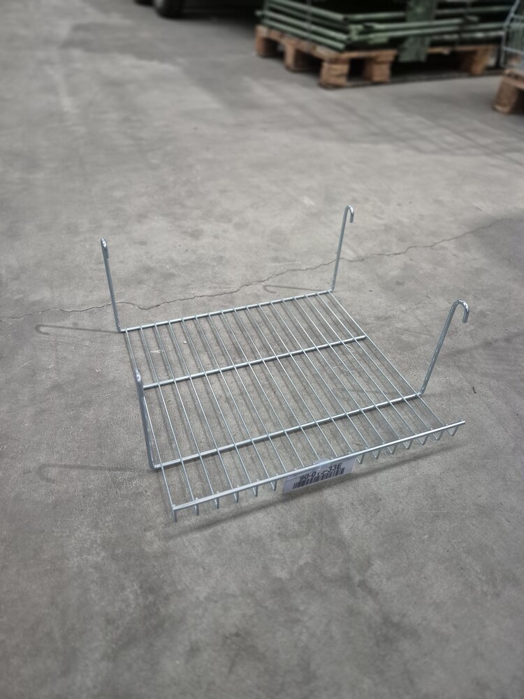 Emtrade Draadmand 90x70x40 cm, gegalvaniseerd, gebruikt (als nieuw) Emtrade Draadmand 90x70x40 cm, gegalvaniseerd, gebruikt (als nieuw)