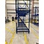 Emtrade Stapelrek 2350x1350x2020 mm, max. 2000kg, gebruikt Emtrade Stapelrek 2350x1350x2020 mm, max. 2000kg, gebruikt