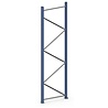 Mecalux Mecalux palletstelling staander 4500x1100mm, gebruikt Mecalux Mecalux palletstelling staander 4500x1100mm, gebruikt