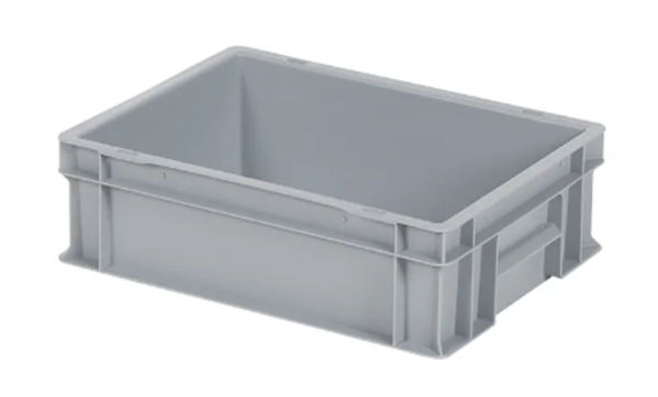 Stapelbak 40x30x12 cm, gebruikt