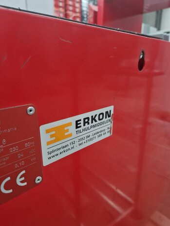 Ferroplan Ferroplan palletdispenser voor 15 europallets LP14E ELT14, gebruikt Ferroplan Ferroplan palletdispenser voor 15 europallets LP14E ELT14, gebruikt