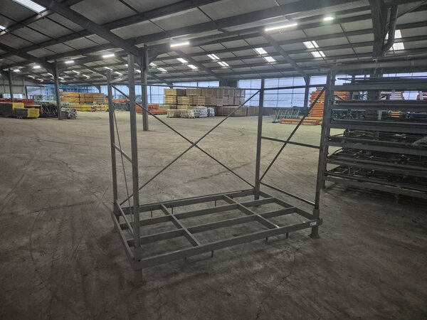 Emtrade  Stapelrek 2350x1350x2020mm, max. 2000kg, gebruikt