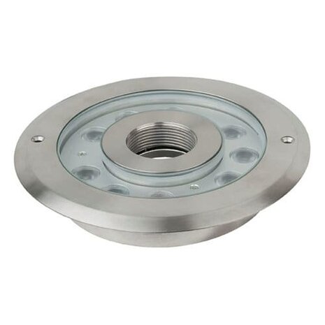 Artecta Artecta Dubai-T27 RGB 3-in-1 – Fonteinspot met 9x 3W RGB LED’s