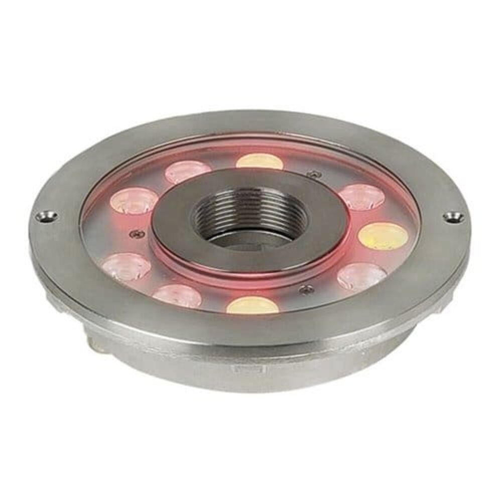 Artecta Artecta Dubai-T27 RGB 3-in-1 – Fonteinspot met 9x 3W RGB LED’s