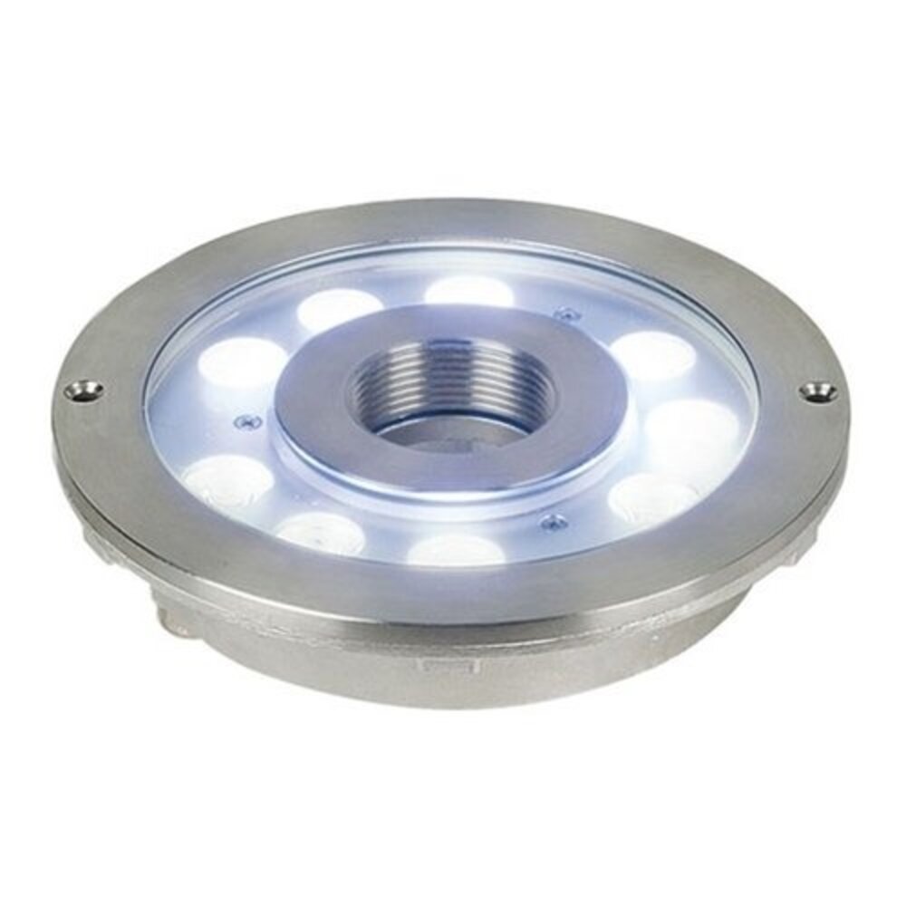 Artecta Artecta Dubai-T27 RGB 3-in-1 – Fonteinspot met 9x 3W RGB LED’s