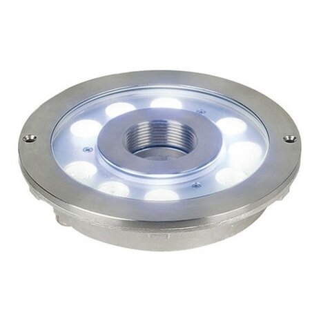 Artecta Artecta Dubai-T27 RGB 3-in-1 – Fonteinspot met 9x 3W RGB LED’s