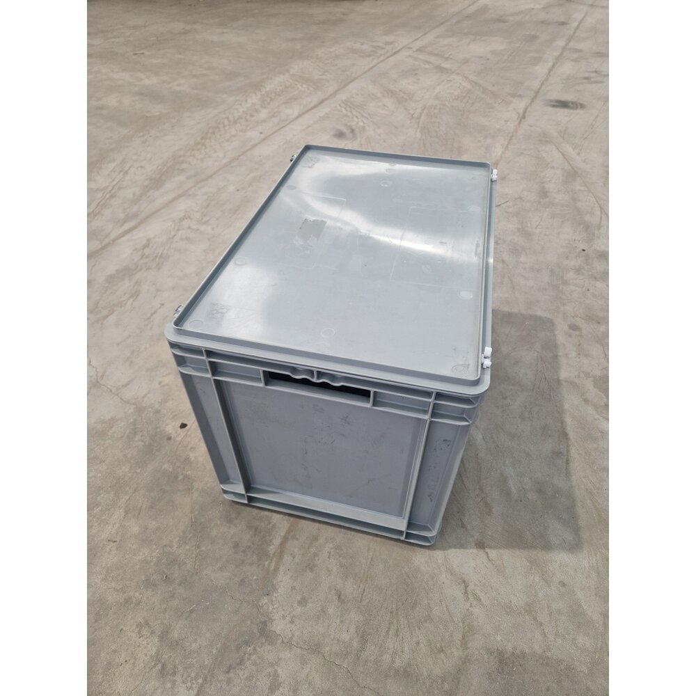 Auer Packaging 3x Eurobehälter 60 x 40 x 32 Auer Packaging 3x Eurobehälter 60 x 40 x 32