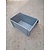 Emtrade Stapelbak 600x400x320mm met deksel, grijs, PP, gesloten, gebruikt Emtrade Stapelbak 600x400x320mm met deksel, grijs, PP, gesloten, gebruikt