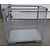 Emtrade Gitterboxen 1200x800x1200mm vaste constructie stapelbaar 1 klep aan 1 lange zijde, gebruikt Emtrade Gitterboxen 1200x800x1200mm vaste constructie stapelbaar 1 klep aan 1 lange zijde, gebruikt