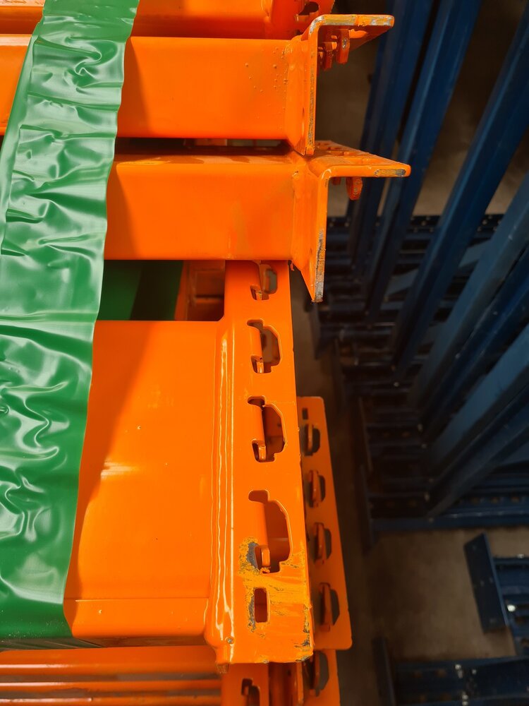 Stow Stow Ligger 3600x110x50 mm, gebruikt Stow Stow Ligger 3600x110x50 mm, gebruikt