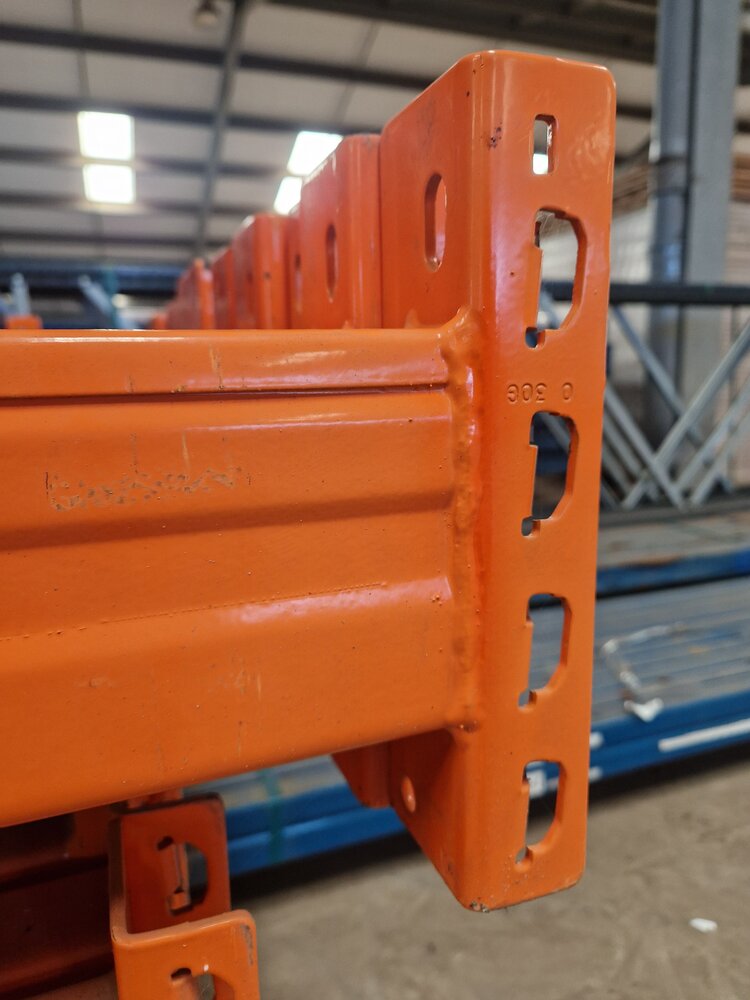 Stow Stow Ligger 3600x110x50 mm, gebruikt Stow Stow Ligger 3600x110x50 mm, gebruikt