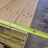 Emtrade Vlonder vurenhout, 100% gesloten mes-groef, gebruikt Emtrade Vlonder vurenhout, 100% gesloten mes-groef, gebruikt