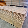 Emtrade Vlonder vurenhout, 100% gesloten mes-groef, gebruikt Emtrade Vlonder vurenhout, 100% gesloten mes-groef, gebruikt