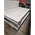 Emtrade Trespa plaat 140x80cm, wit, 10mm dik, gebruikt Emtrade Trespa plaat 140x80cm, wit, 10mm dik, gebruikt