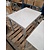 Emtrade Partij van 5 tafels 800x600x750mm, gebruikt as-is Emtrade Partij van 5 tafels 800x600x750mm, gebruikt as-is