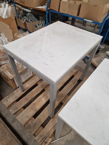 Stow palletstelling ligger, gebruikt