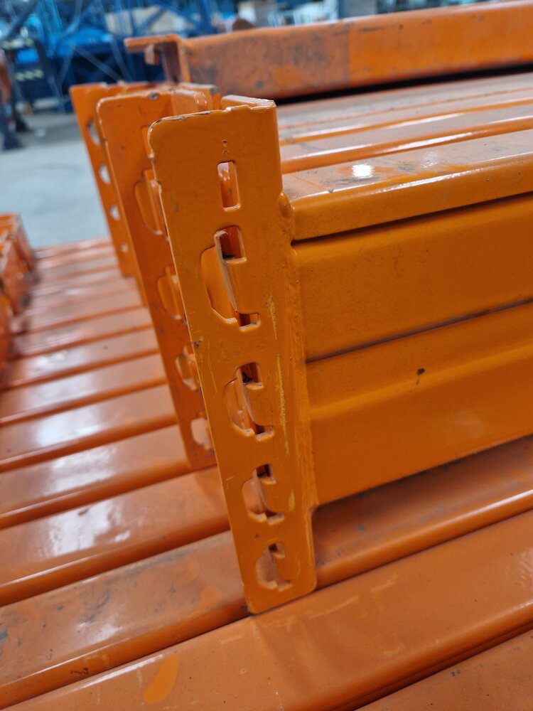 Stow palletstelling ligger, gebruikt Stow palletstelling ligger, gebruikt