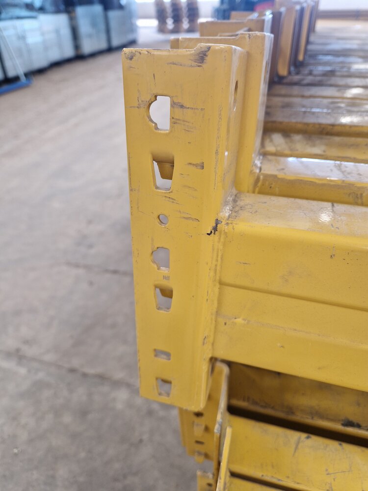 Link51 Link51 Palletstelling Ligger 2700x95x50mm, gebruikt