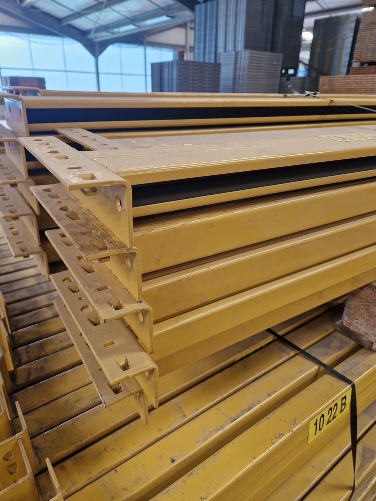 Link51 Link51 Palletstelling Ligger 2700x95x50mm, gebruikt