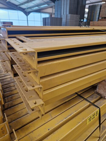 Link51 Link51 Palletstelling Ligger 2700x95x50mm, gebruikt