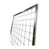 Wanzl Gaaspaneel gegalvaniseerd 1200x1700mm, 75mm maaswijdte, nieuw Wanzl Gaaspaneel gegalvaniseerd 1200x1700mm, 75mm maaswijdte, nieuw