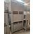 Emtrade Kunststof palletbox 120x100x86cm, gesloten,  met 3 sledes, gebruikt Emtrade Kunststof palletbox 120x100x86cm, gesloten,  met 3 sledes, gebruikt