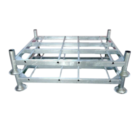 EMRACK Stapelrek 1545x1180x310 mm, 1500kg, gebruikt EMRACK Stapelrek 1545x1180x310 mm, 1500kg, gebruikt