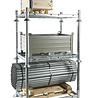 EMRACK Stapelrek 1545x1180x310 mm, 1500kg, gebruikt EMRACK Stapelrek 1545x1180x310 mm, 1500kg, gebruikt