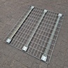 EMRACK Draadrooster legbord 1100x880mm 750kg mesh deck, gebruikt EMRACK Draadrooster legbord 1100x880mm 750kg mesh deck, gebruikt