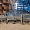 Wanzl Transportwagen t31/5, 1450x850x960mm, gebruikt Wanzl Transportwagen t31/5, 1450x850x960mm, gebruikt