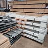 Entresolvloer 750kg/m2, gebruikt Entresolvloer 750kg/m2, gebruikt