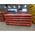 Ramada Ramada Ligger 2680x105x50 mm oranje, gebruikt Ramada Ramada Ligger 2680x105x50 mm oranje, gebruikt