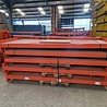 Ramada Ramada Ligger 2680x105x50 mm oranje, gebruikt Ramada Ramada Ligger 2680x105x50 mm oranje, gebruikt