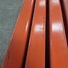 Ramada Ramada Ligger 2680x105x50 mm oranje, gebruikt Ramada Ramada Ligger 2680x105x50 mm oranje, gebruikt