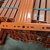 Ramada Ramada Ligger 2680x105x50 mm oranje, gebruikt Ramada Ramada Ligger 2680x105x50 mm oranje, gebruikt